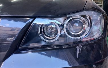 BMW E90 заміна скла BMW E90 заміна скла