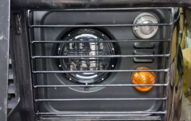 Land Rover Defender покращення світла Land Rover Defender покращення світла