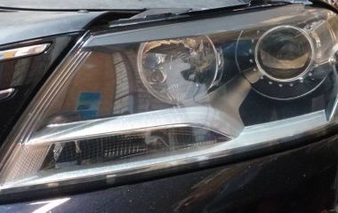 Покращення світла фар на WV Passat b7 Покращення світла фар на WV Passat b7