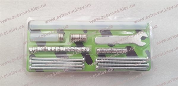 Комплект кріплення для встановлення лінз\рамок