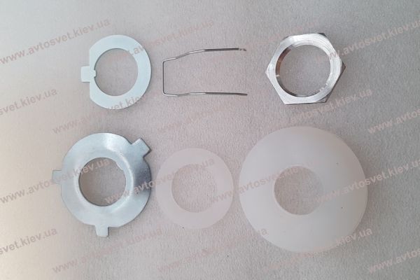 Набір гайок для лінз G5 (кріплення)