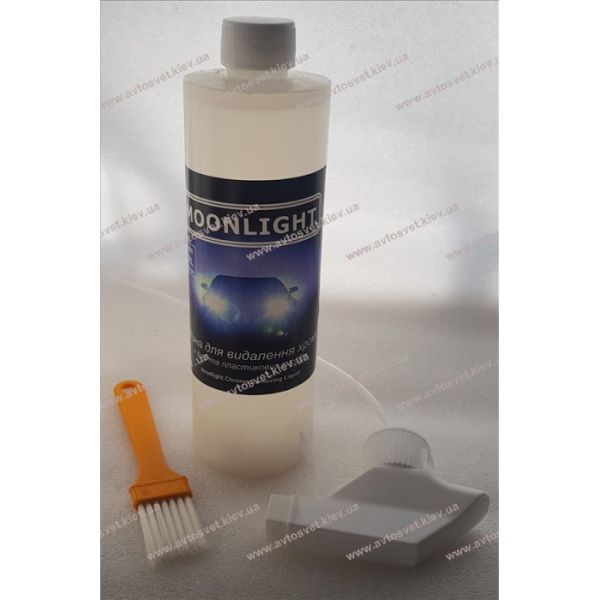 Рідина для зняття хрому Moonlight