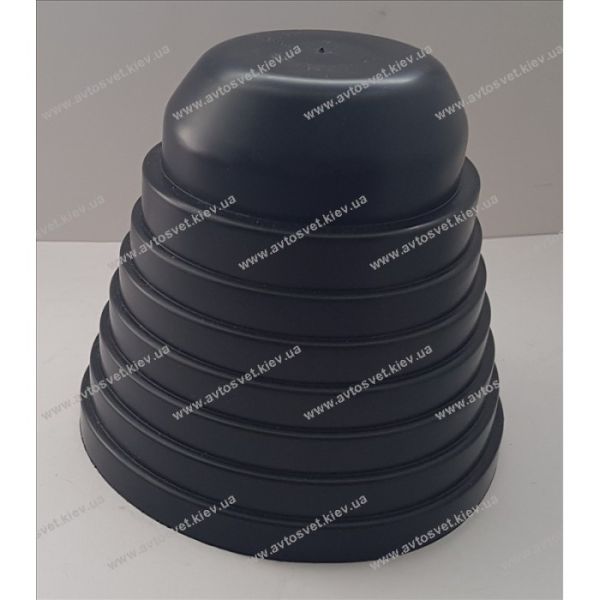 Резиновый колпачок на фару 70мм.-75мм.-80мм.-85мм.-90мм.-95мм.-100мм.