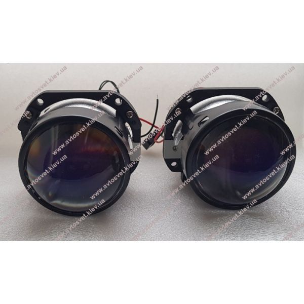 Світлодіодні Bi-Led лінзи Moonlight 2.5 дюйма Світлодіодні Bi-Led лінзи Moonlight 2.5 дюйма