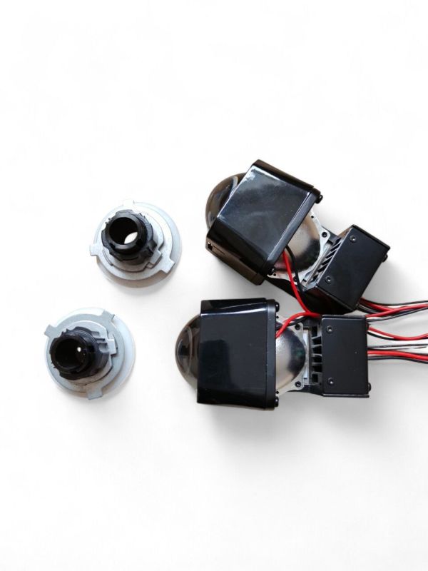 Bi-LED Matrix 1.5" з підсвіткою лінзи