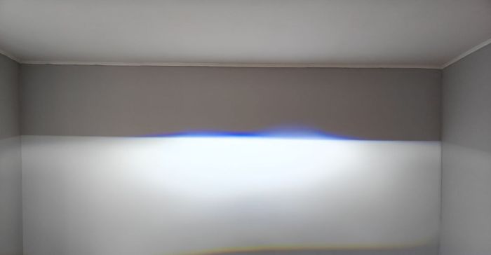 Bi-LED Matrix 1.5" з підсвіткою лінзи