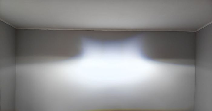 Bi-LED Matrix 1.5" з підсвіткою лінзи