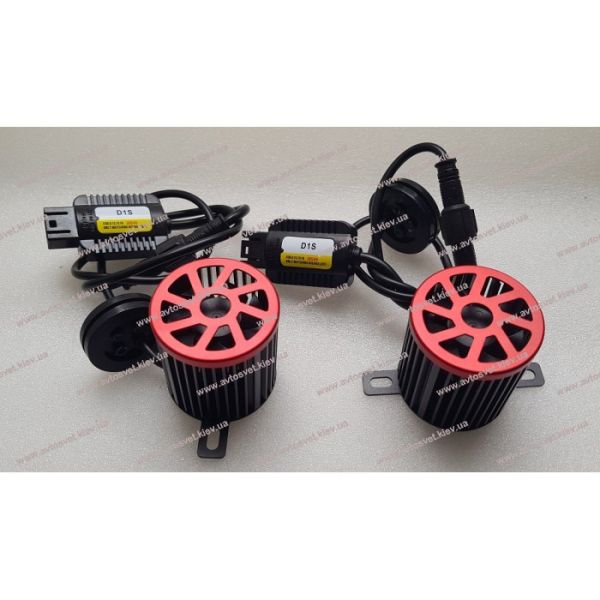 Конвертер сигналу (Обманка, Canbus) D1S/D1R Круглий Конвертер сигналу (Обманка, Canbus) D1S/D1R Круглий