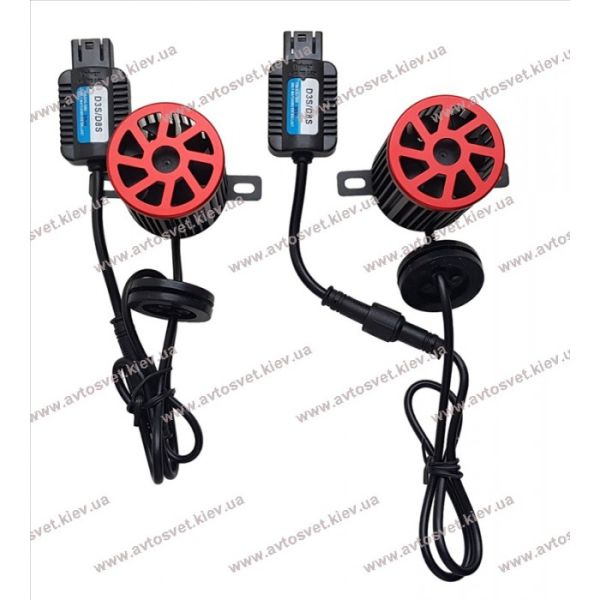 Конвертер сигналу (Обманка, Canbus) D3S/D3R Круглий Конвертер сигналу (Обманка, Canbus) D3S/D3R Круглий