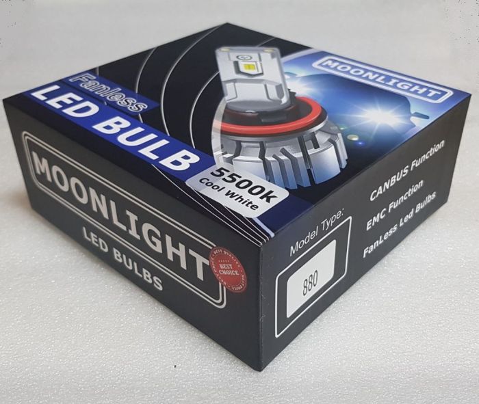 Світлодіодні лампи MOONLIGHT H27 F seria 