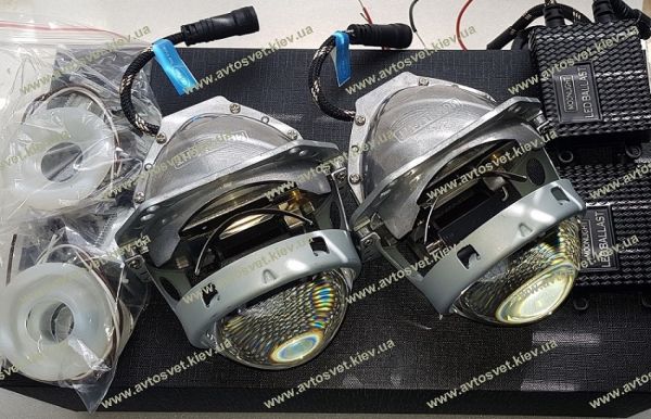 Світлодіодні Bi-Led лінзи Hella R Bi-Led Professional 3.0 Світлодіодні Bi-Led лінзи Hella R Bi-Led Professional 3.0