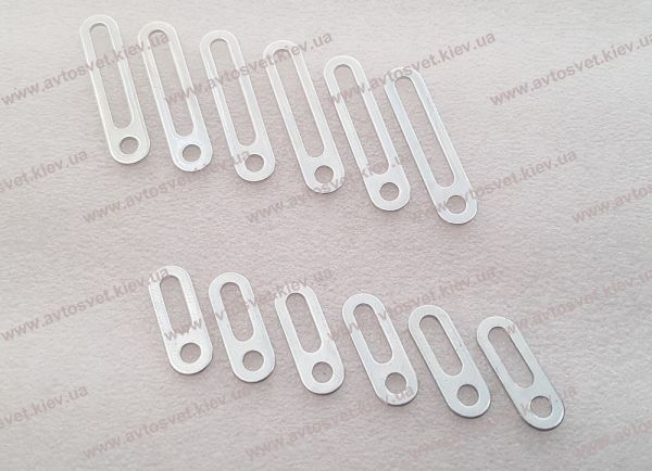 Монтажні пластини для кріплення бі-лінз (вушка)