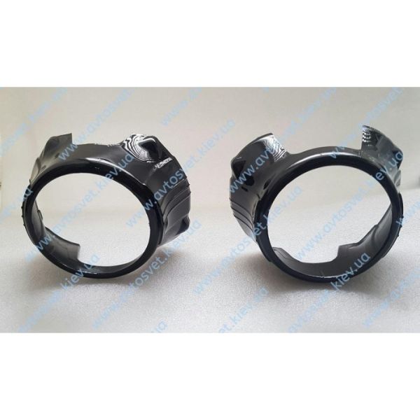 Маска для линз Type-H3 Black