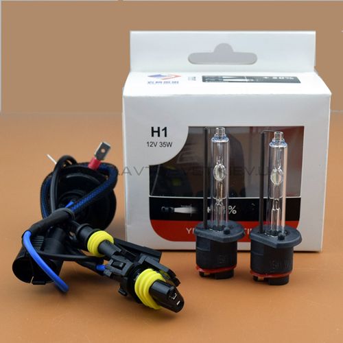 Ксенонова лампа Yeaky +50% 35W H7 Ксенонова лампа Yeaky +50% 35W H7