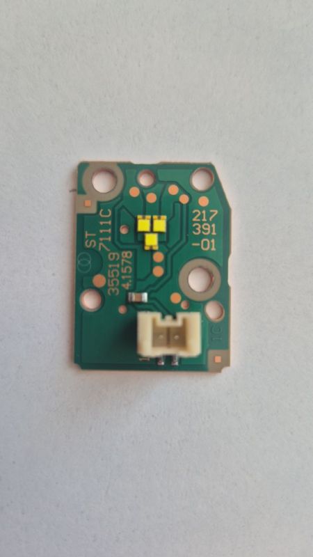 Світлодіодна плата ДХВ для фар Audi A6 C8 (2019-2022) Full LED права