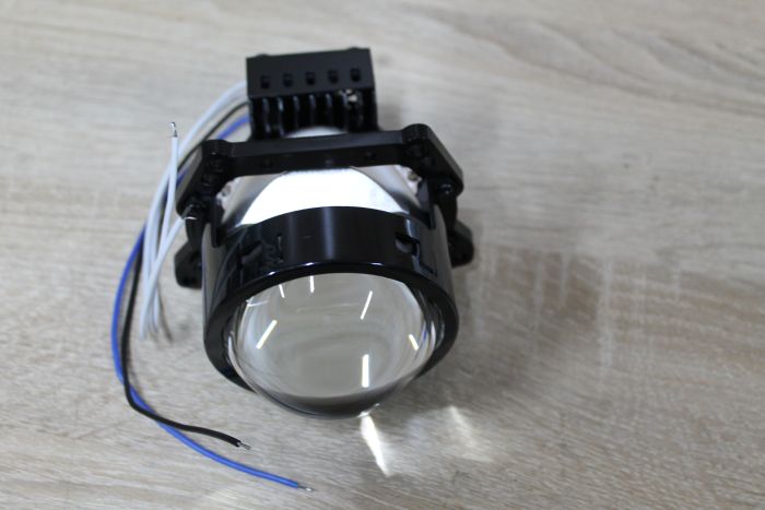 Світлодіодні Bi-Led лінзи Moonlight K7