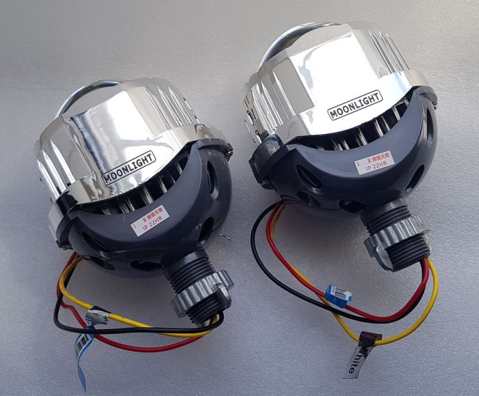 Светодиодный модуль дальнего света Moonlight D1