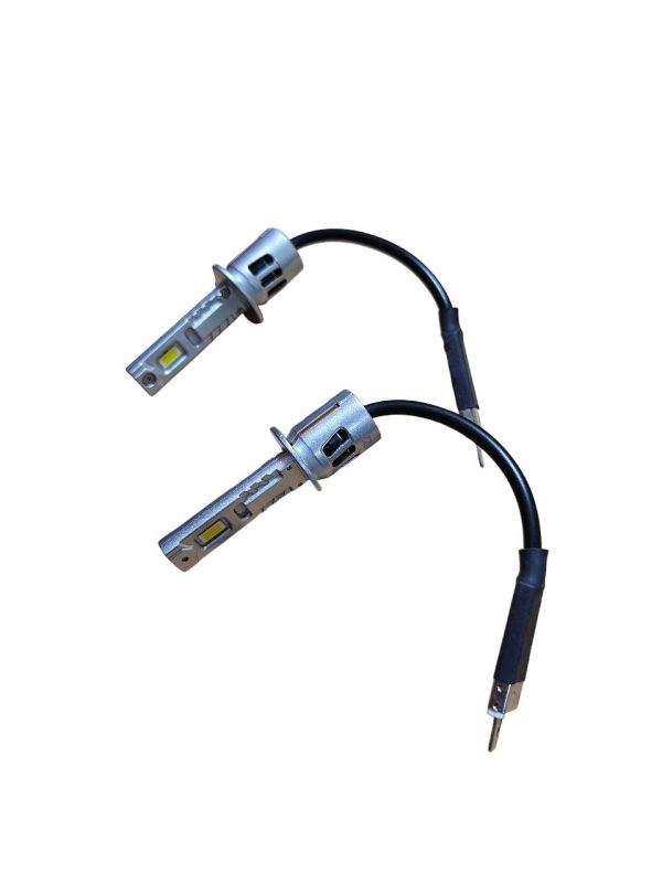 Світлодіодні лампи MOONLIGHT H1 Compact Series