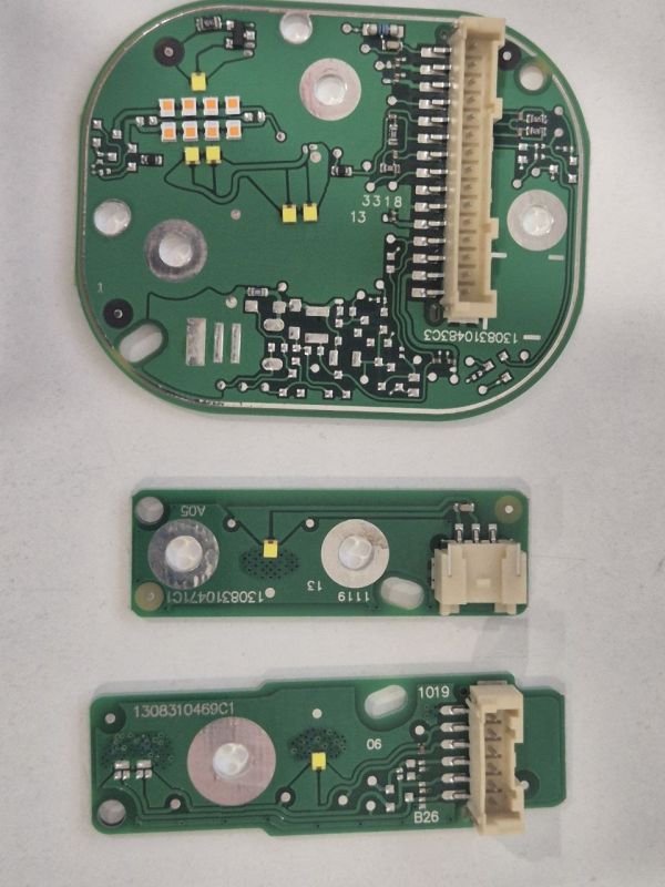 Світлодіодна плата ДХВ для фар Audi A4 B9 Full LED 2015-2020