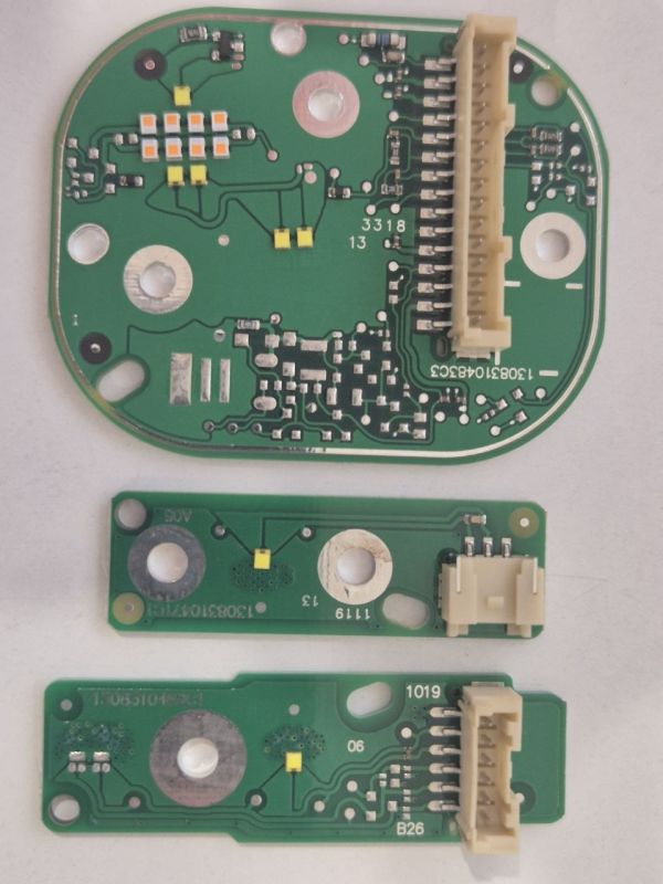 Світлодіодна плата ДХВ для фар Audi A4 B9 Full LED 2015-2020