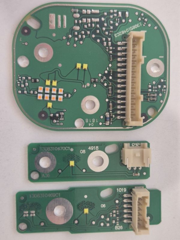 Світлодіодна плата ДХВ для фар Audi A4 B9 Full LED 2015-2020 права 