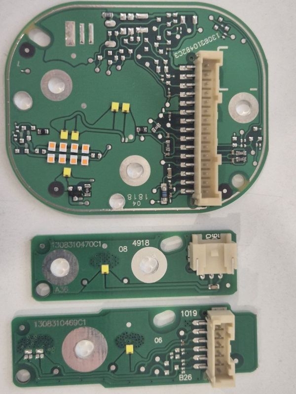 Світлодіодна плата ДХВ для фар Audi A4 B9 Full LED 2015-2020 права 