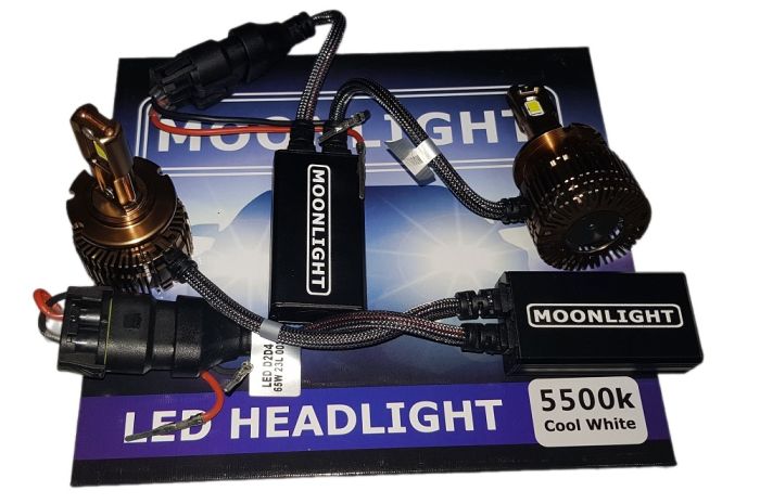 Світлодіодні лампи Moonlight LED D2/D4 12V