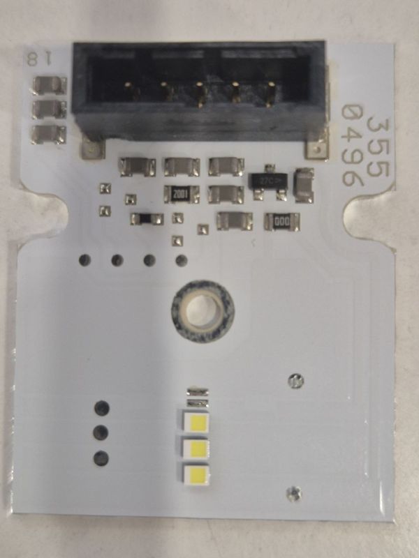 Світлодіодна плата ДХВ для фар Audi Q3 8U Xenon/LED 2014-2019 White