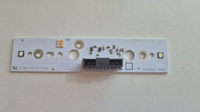 Світлодіодна плата ДХВ для фар Audi Q7 4M 2015-2020  Full Led Права