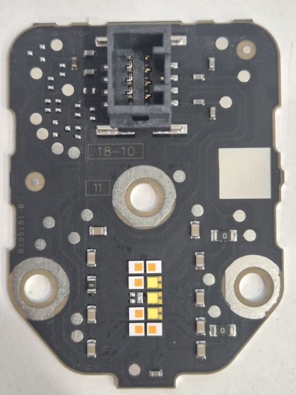 Світлодіодна плата ДХВ для фар Volvo xc90 \ S90 2016-2023 