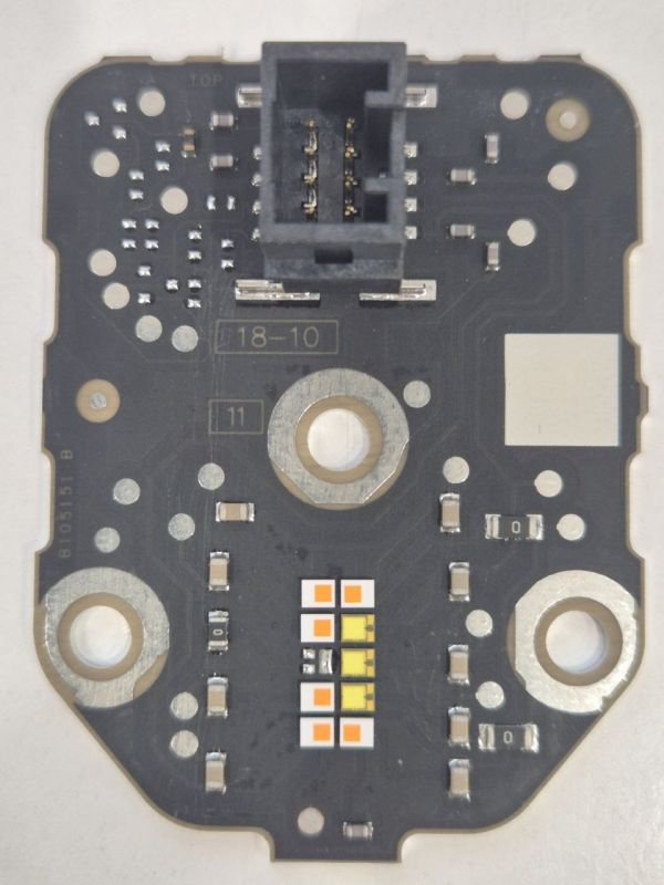 Світлодіодна плата ДХВ для фар Volvo xc90 \ S90 2016-2023 