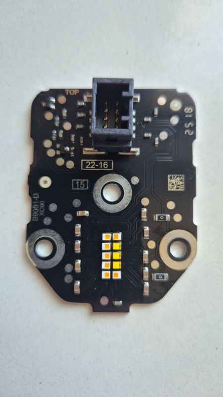 Світлодіодна плата ДХВ для фар Volvo xc90 \ S90 2016-2023 V2