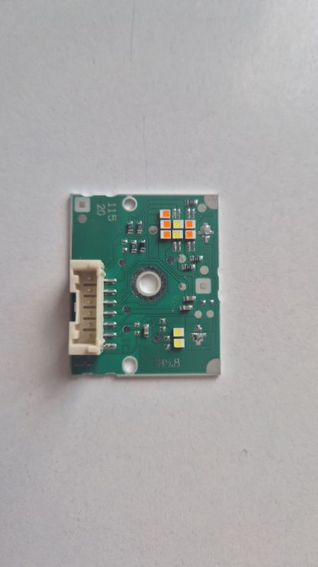 Світлодіодна плата ДХВ до фари Mercedes-Benz GLE W167 (2020-2022) EU