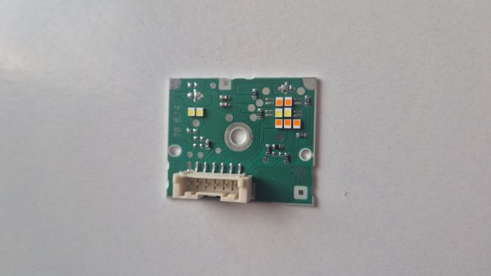 Світлодіодна плата ДХВ до фари Mercedes-Benz GLE W167 (2020-2022) EU