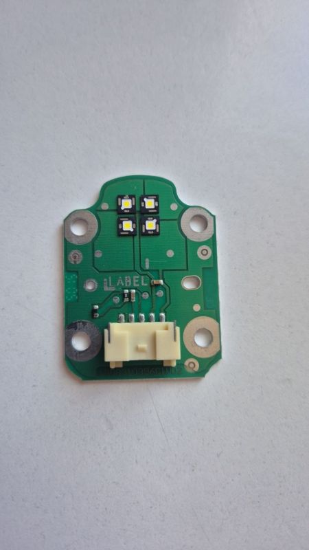 Світлодіодні плати ДХО на Mercedes Benz  C-Class W205  2014-2018