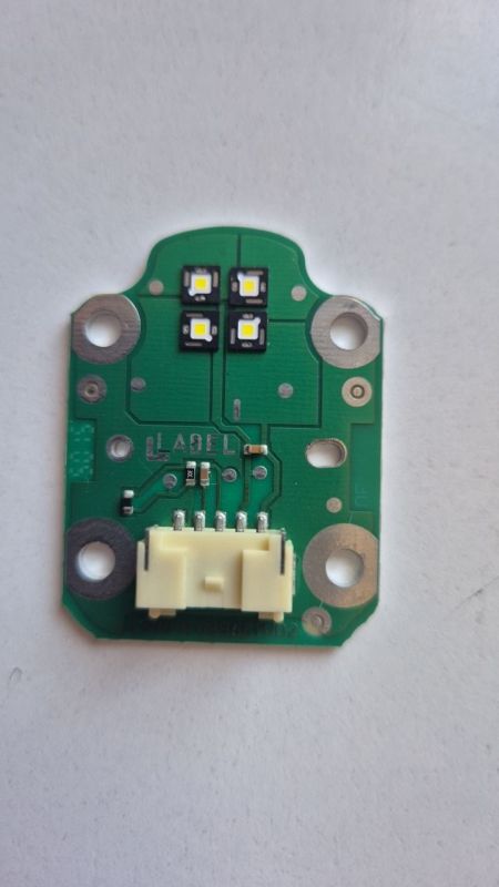 Світлодіодні плати ДХО на Mercedes Benz  C-Class W205  2014-2018